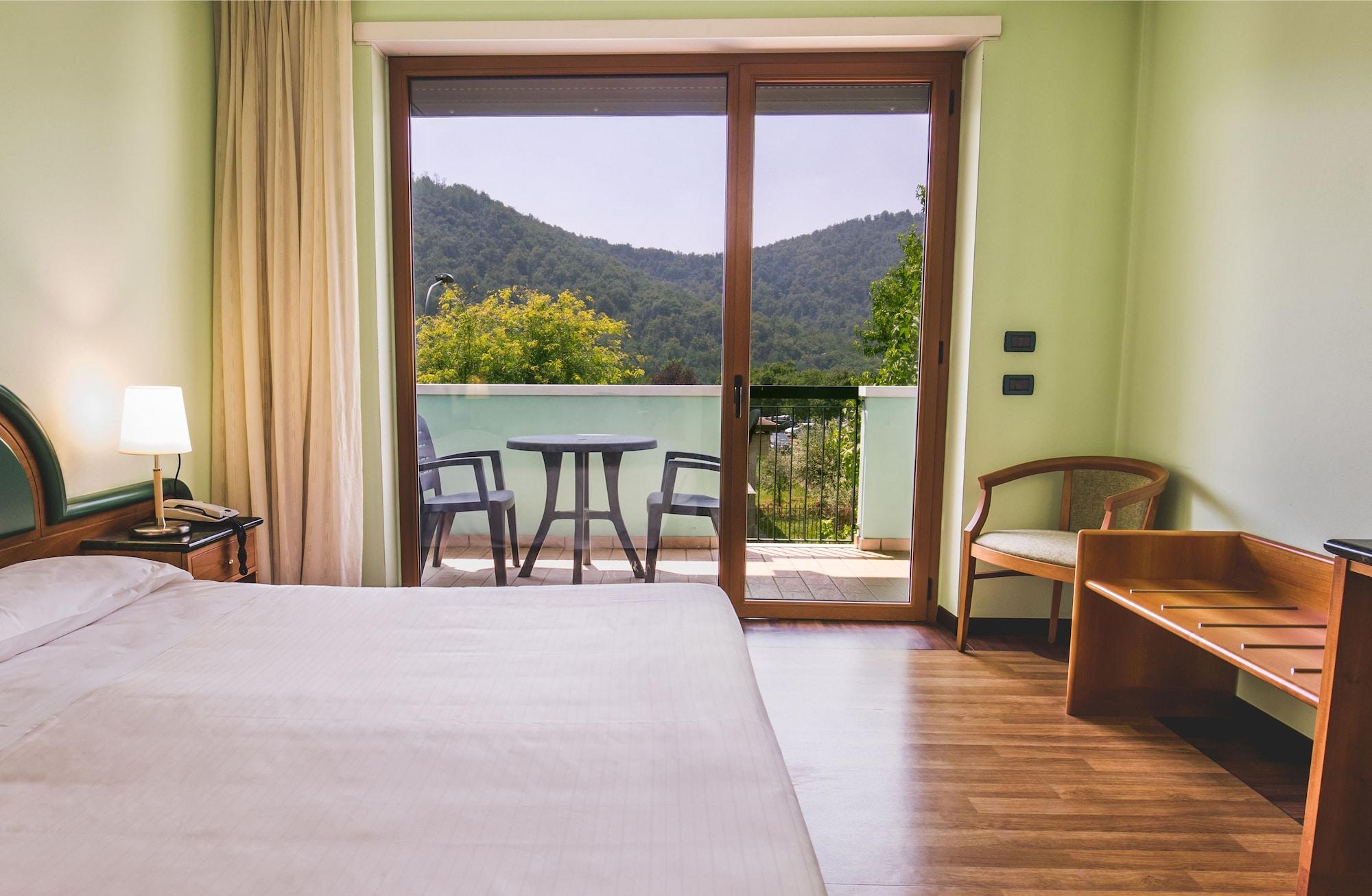 La Fonte Hotel Ome エクステリア 写真