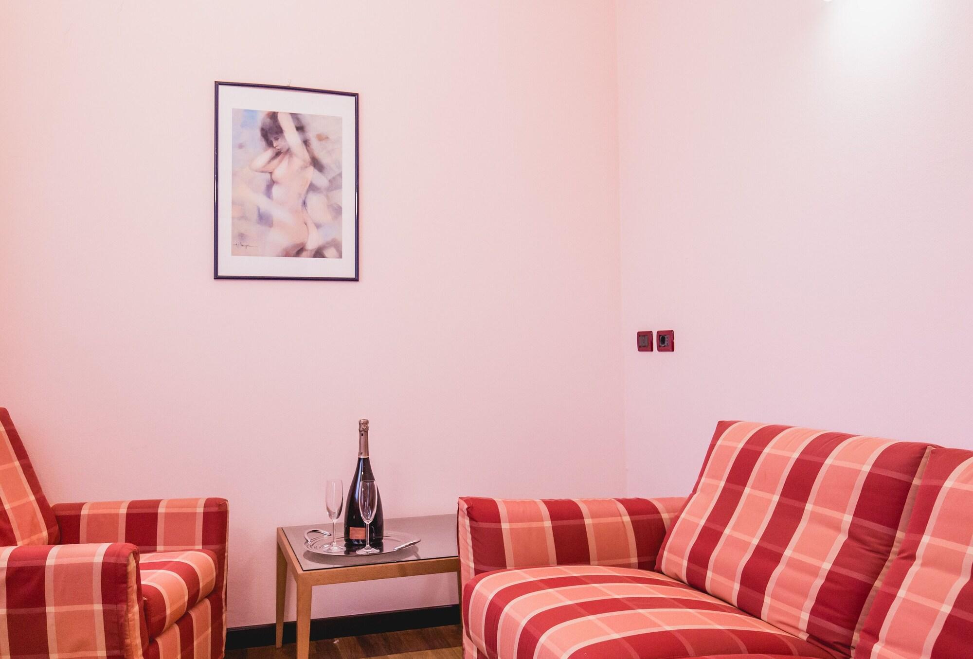 La Fonte Hotel Ome エクステリア 写真