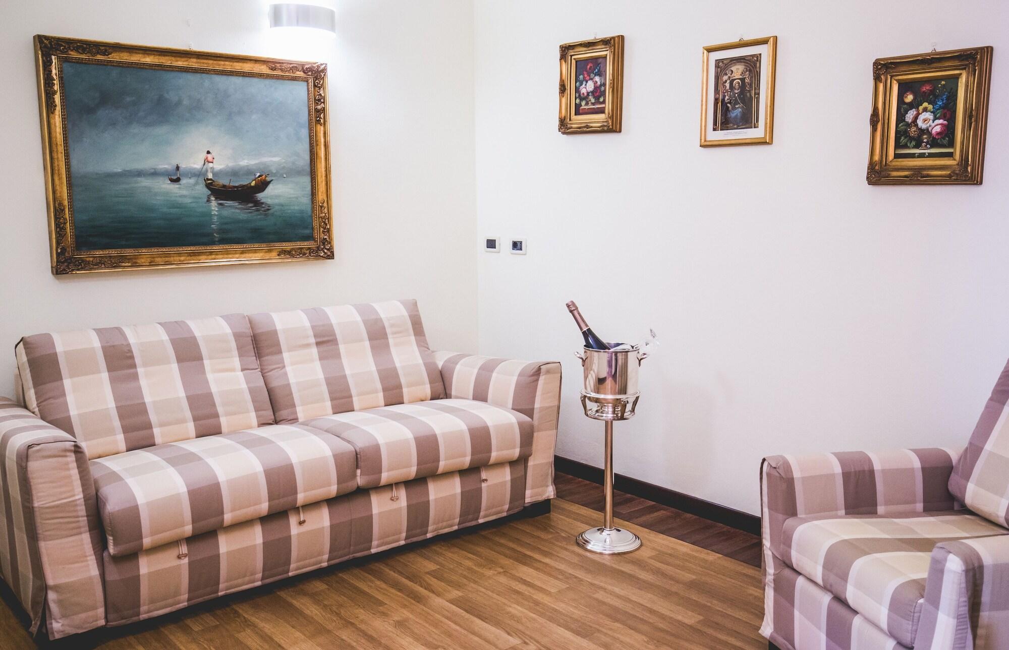 La Fonte Hotel Ome エクステリア 写真